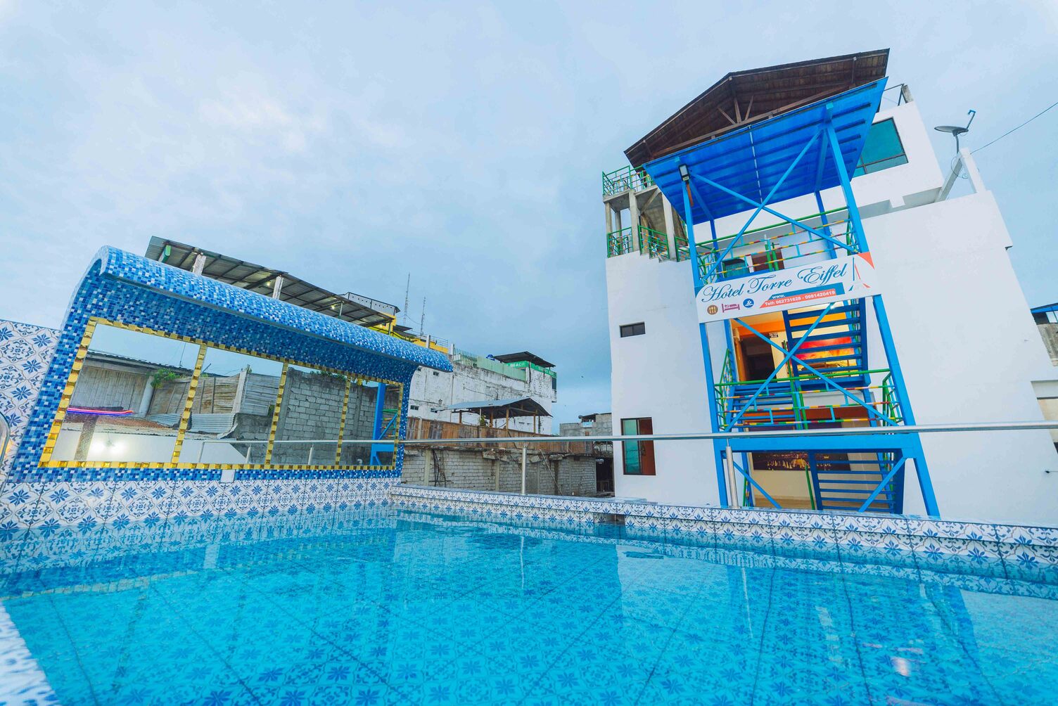 Piscina